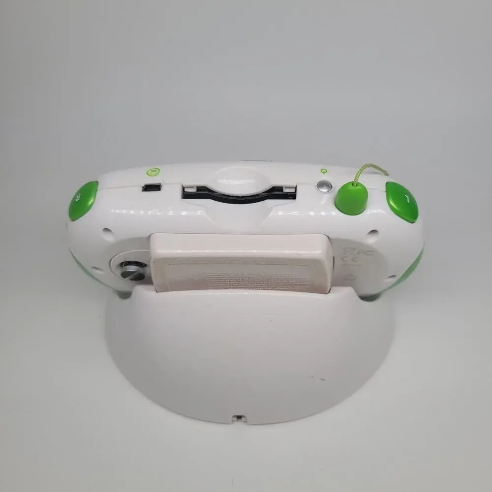 leapfrog explorer console doesnt turn on for parts only